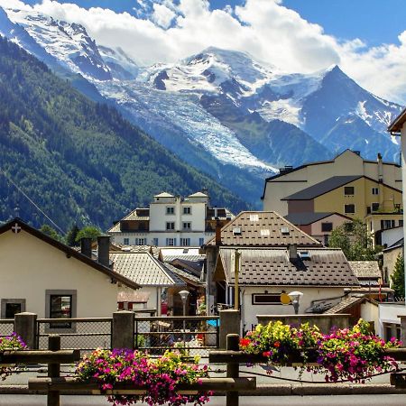 Studio Le Chailloud-4 By Interhome Chamonix Mont Blanc Exterior foto