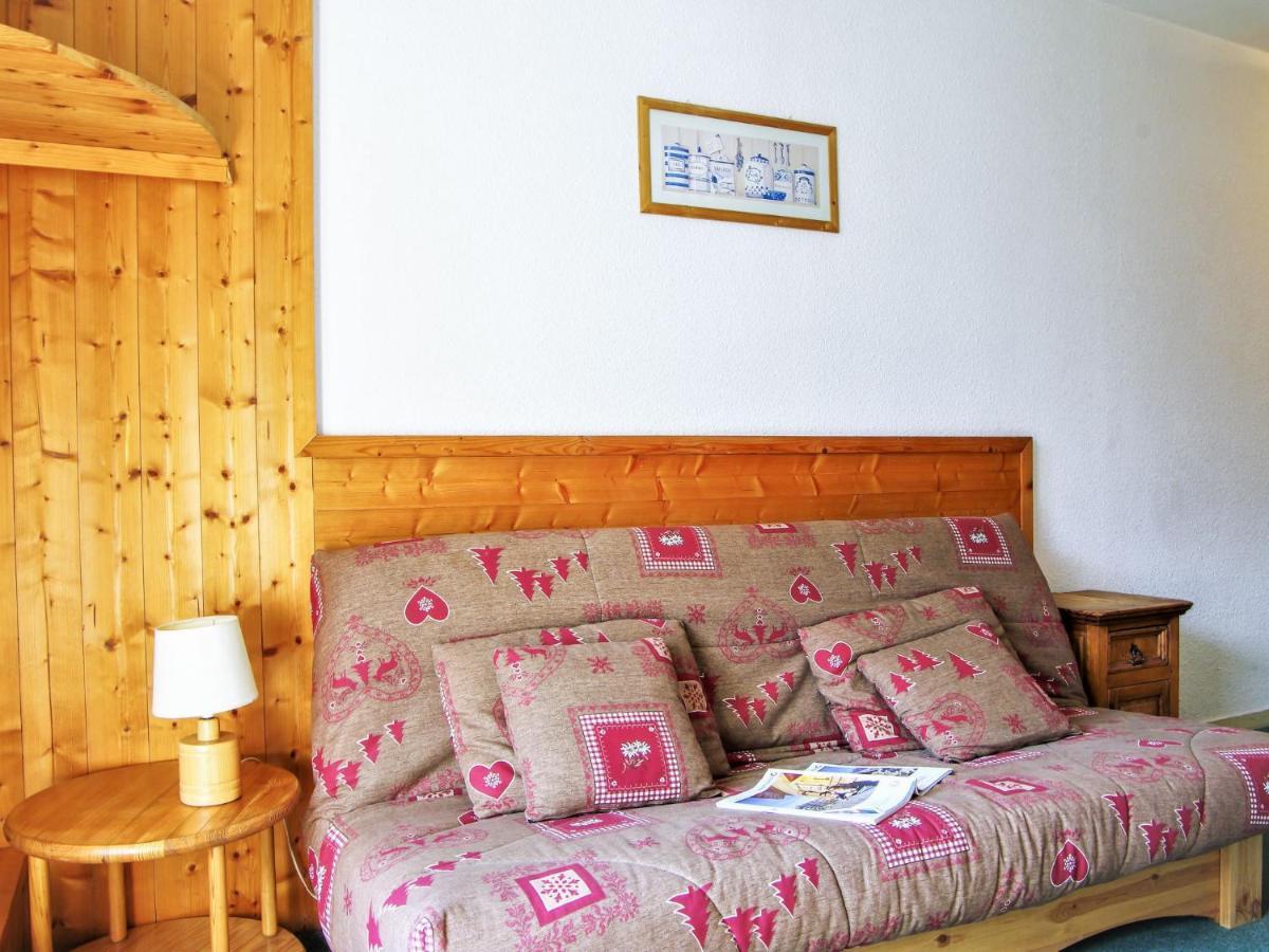 Studio Le Chailloud-4 By Interhome Chamonix Mont Blanc Exterior foto